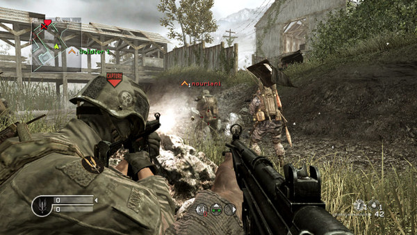 Call Of Duty Multiplayer For Mac Os
